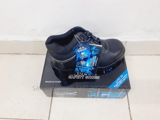 Vaultex Safety Shoes Compression Protection