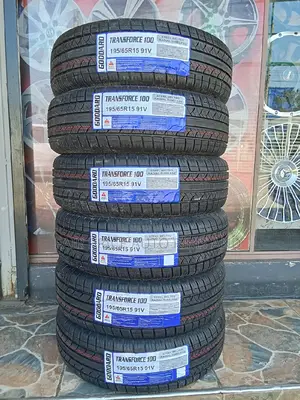 195/65r19 Goodard Transforce