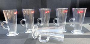 Latte Glasses Available 6pcs - thumbnail 2