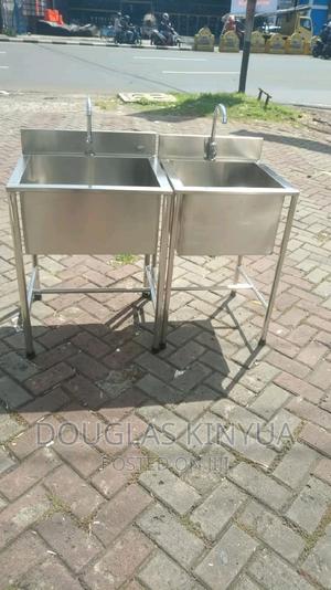 Sink/Single Bowl Sink;:Stainless Steel - thumbnail 2