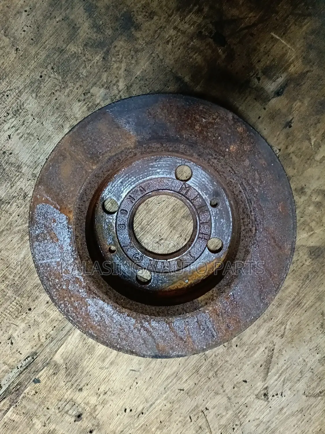 Discs Daihatsu Mira