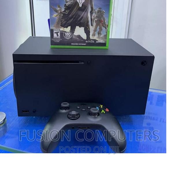 Microsoft Xbox One X - thumbnail 3