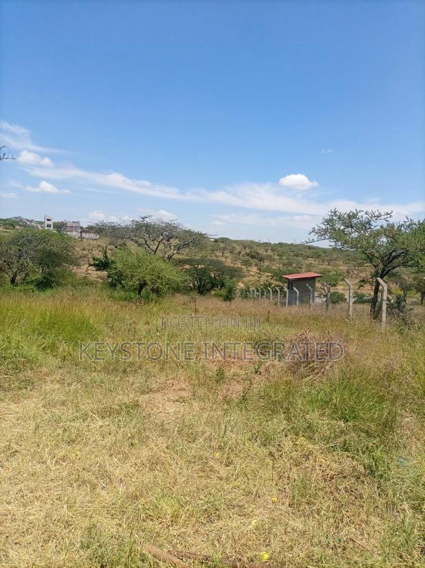 Plots for Sale in Kajiado - main view