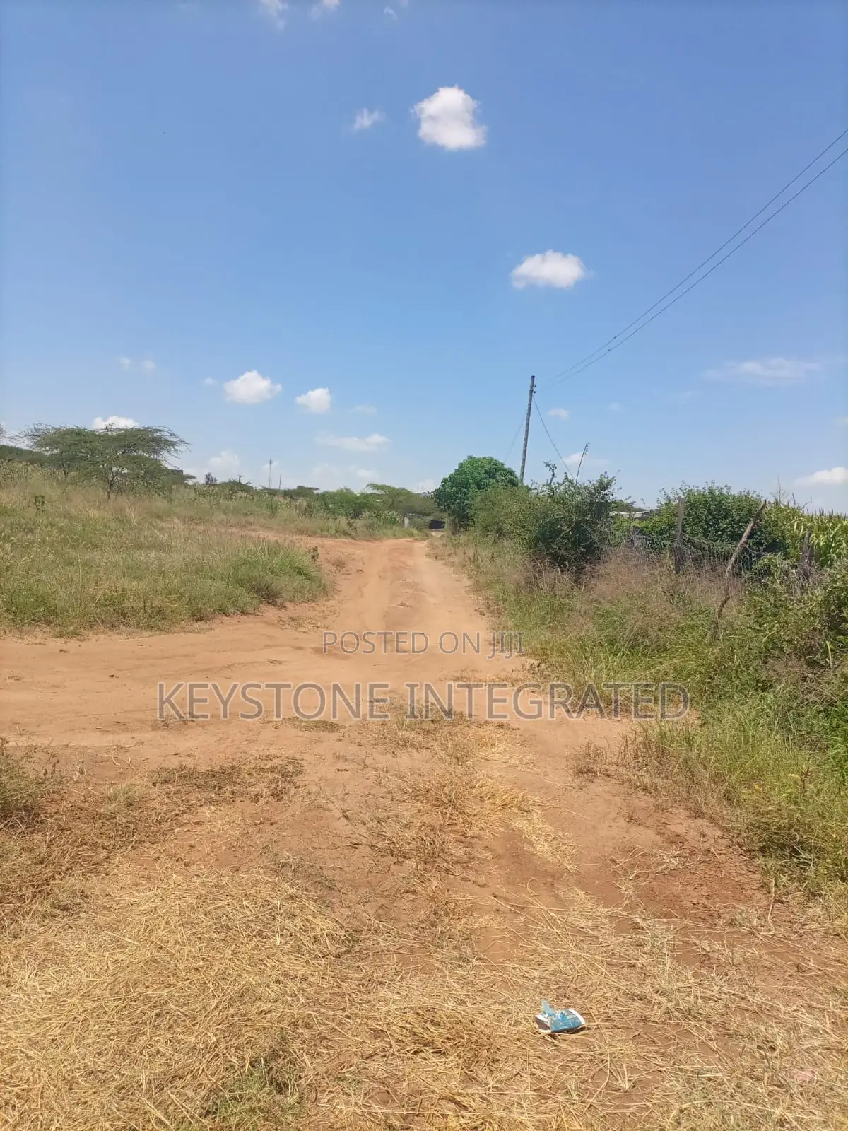 Plots for Sale in Kajiado