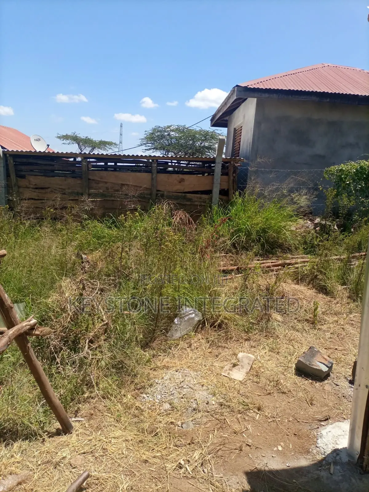 Plots for Sale in Kajiado