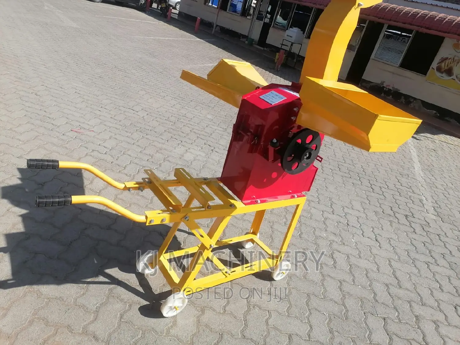 Multipurposechopper Heavy Duty in Stock