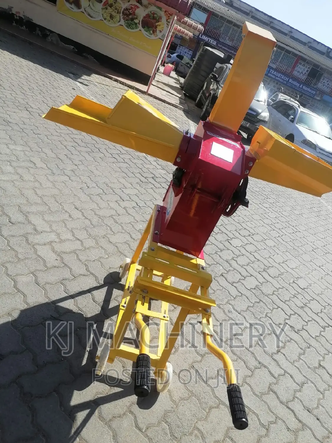 Multipurposechopper Heavy Duty in Stock