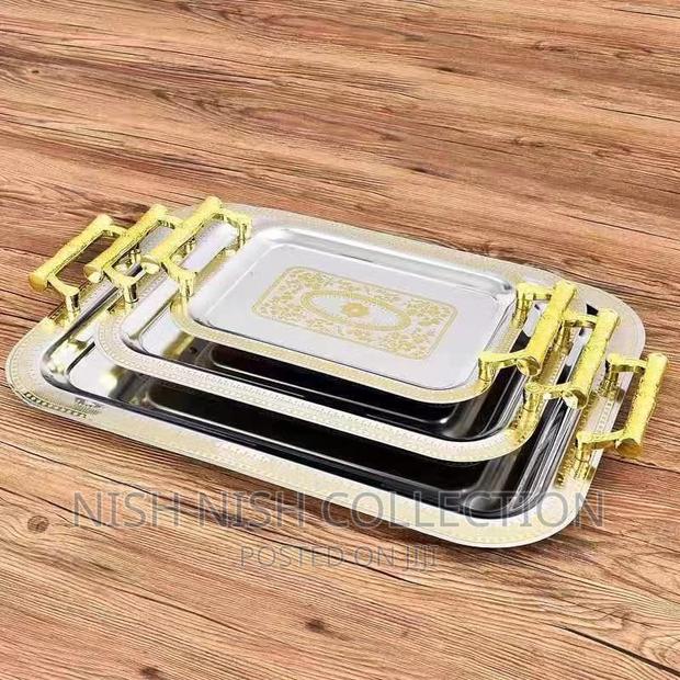 3 Piece Trays - thumbnail 2