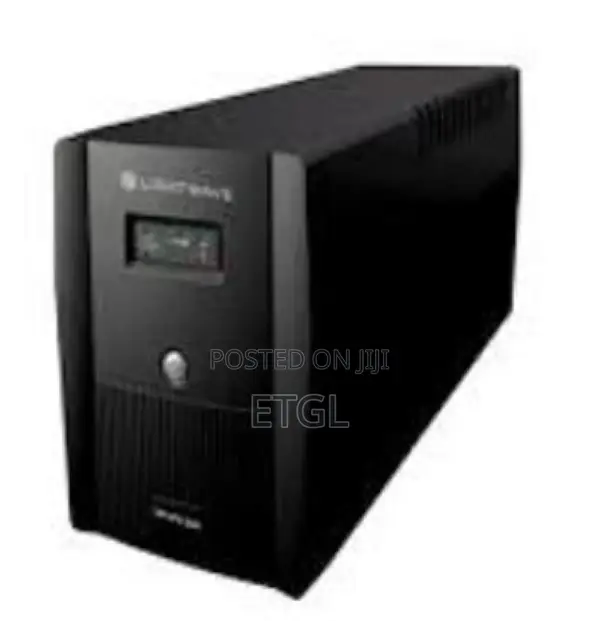 Lightwave Ups 2000va