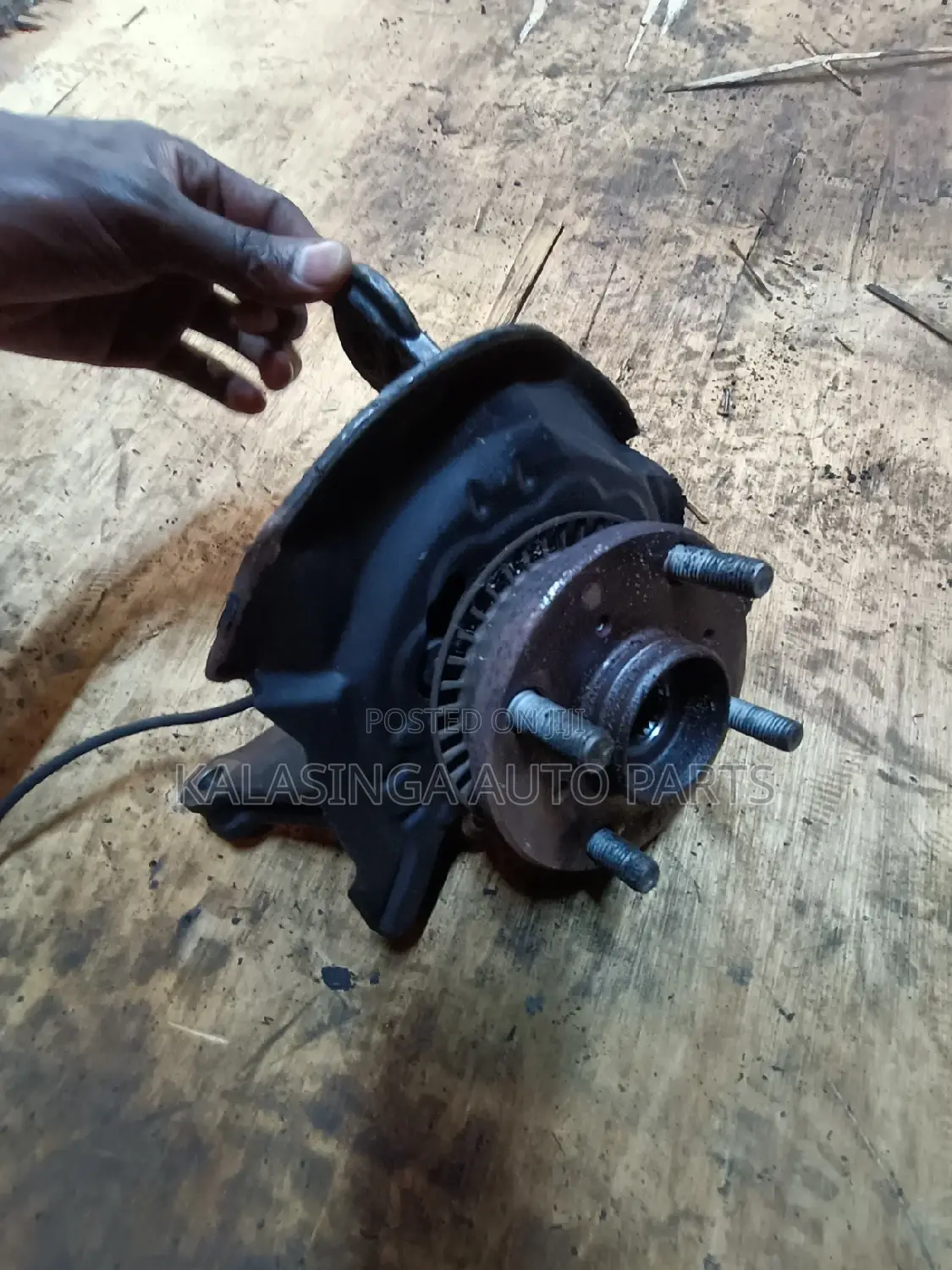 Hub Bearing Toyota Passo