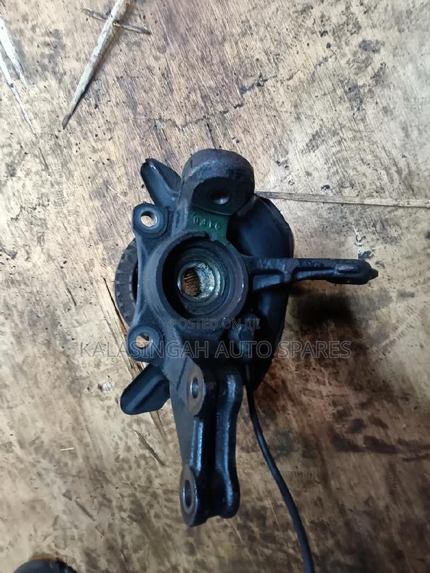 Hub Daihatsu