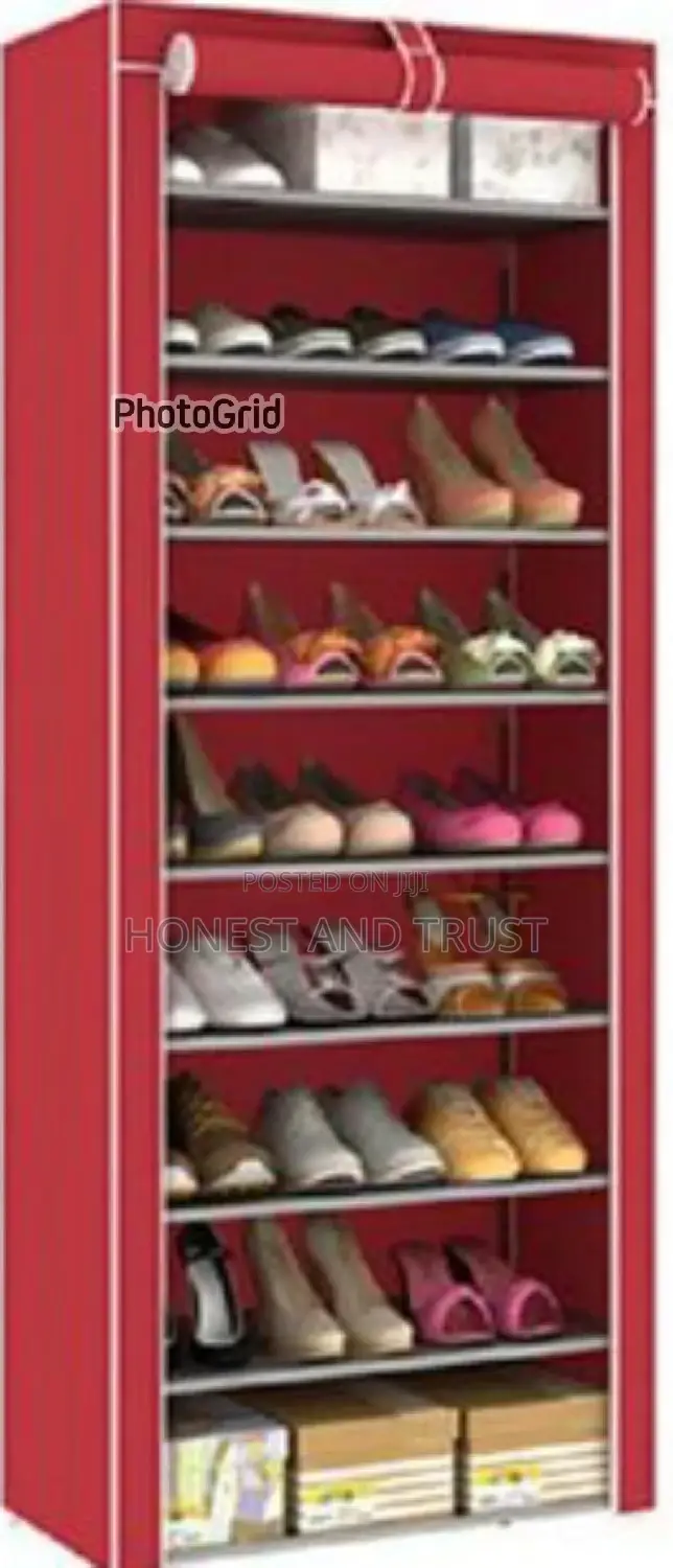 Classic Shoe Rack