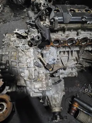 Mr20 Engine and Gearbox