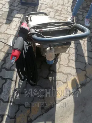 SLIGHTLY Used Single Phase Electric Carwashmachine