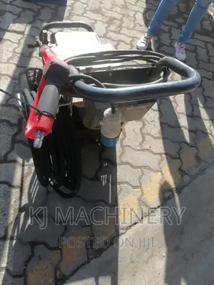SLIGHTLY Used Single Phase Electric Carwashmachine