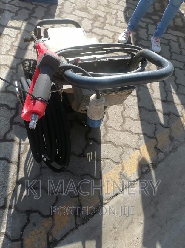 SLIGHTLY Used Single Phase Electric Carwashmachine - thumbnail 2