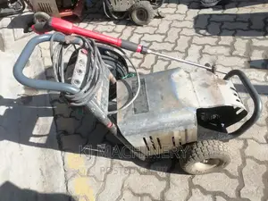 SLIGHTLY Used Single Phase Electric Carwashmachine