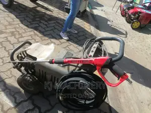 SLIGHTLY Used Single Phase Electric Carwashmachine