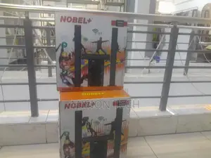 Nobel NBW 5.1CH Bass Tallboy Speaker