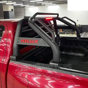 Get Your Roll Bar With STYLE in Our Sales Room