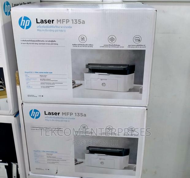 Hp 135a Printer !! Hp 135a Printer !! Hp 135a Laser Printer - main view
