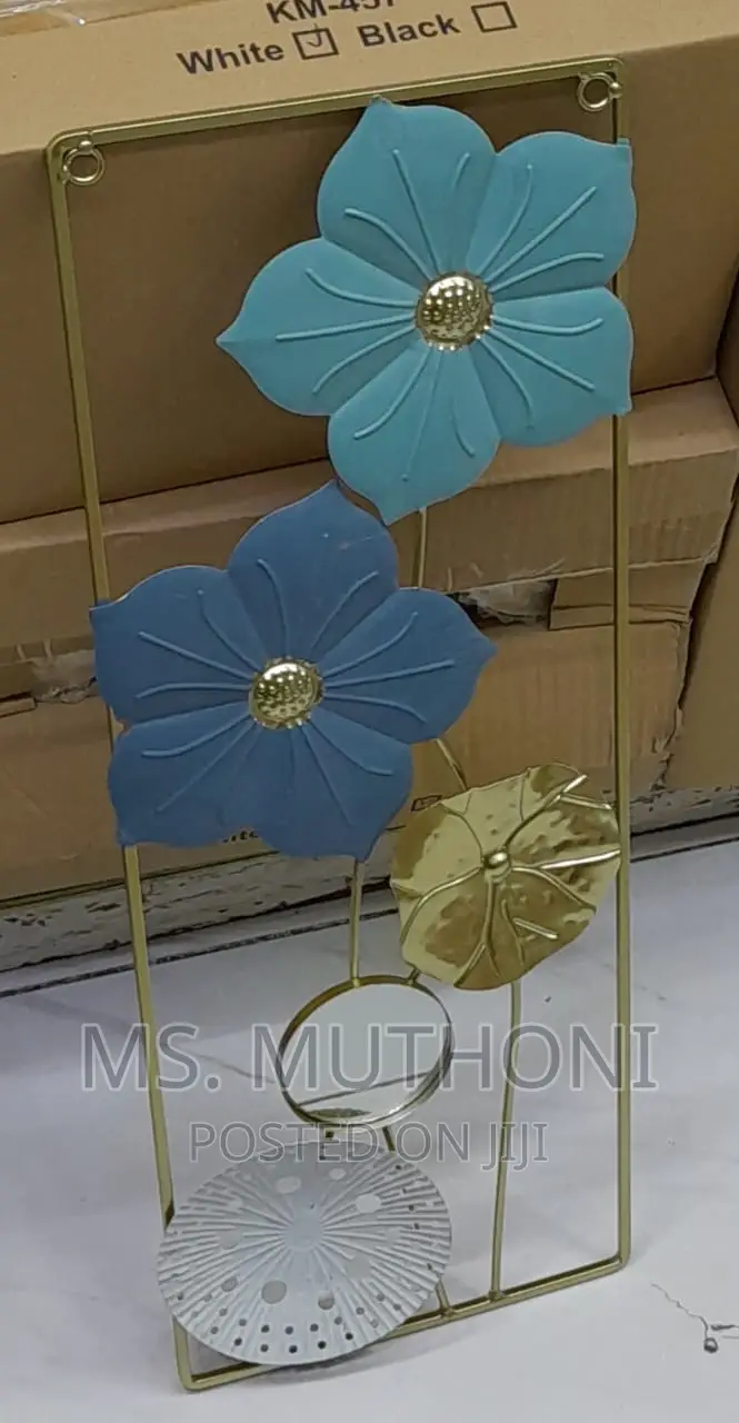 Nordic Metal Iron Material Wall Hanging Decorations*