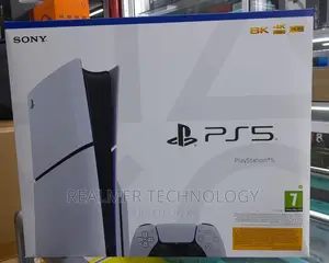 Sony Playstation 5 PS5 Slim Standard Edition Console