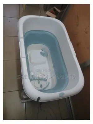 Foldable Baby Bathtub