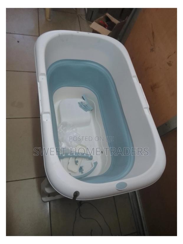 Foldable Baby Bathtub