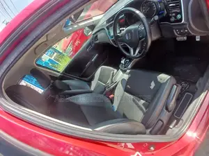 Honda Grace 1.5 Hybrid FWD 2016 Red