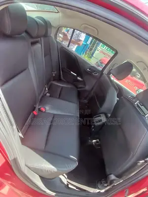 Honda Grace 1.5 Hybrid FWD 2016 Red