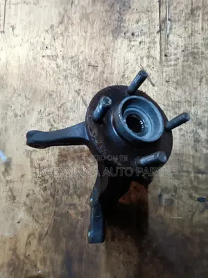 Hub Nissan Note