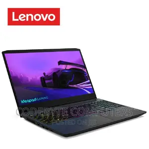 New Laptop Lenovo Ideapad Gaming 3 8GB Intel Core I5 SSD 512GB