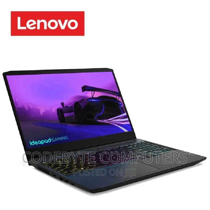 New Laptop Lenovo Ideapad Gaming 3 8GB Intel Core I5 SSD 512GB