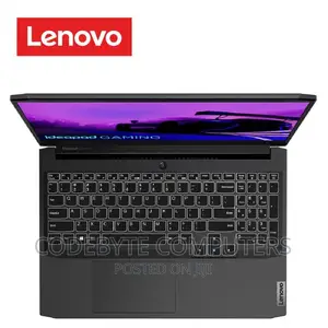 New Laptop Lenovo Ideapad Gaming 3 8GB Intel Core I5 SSD 512GB