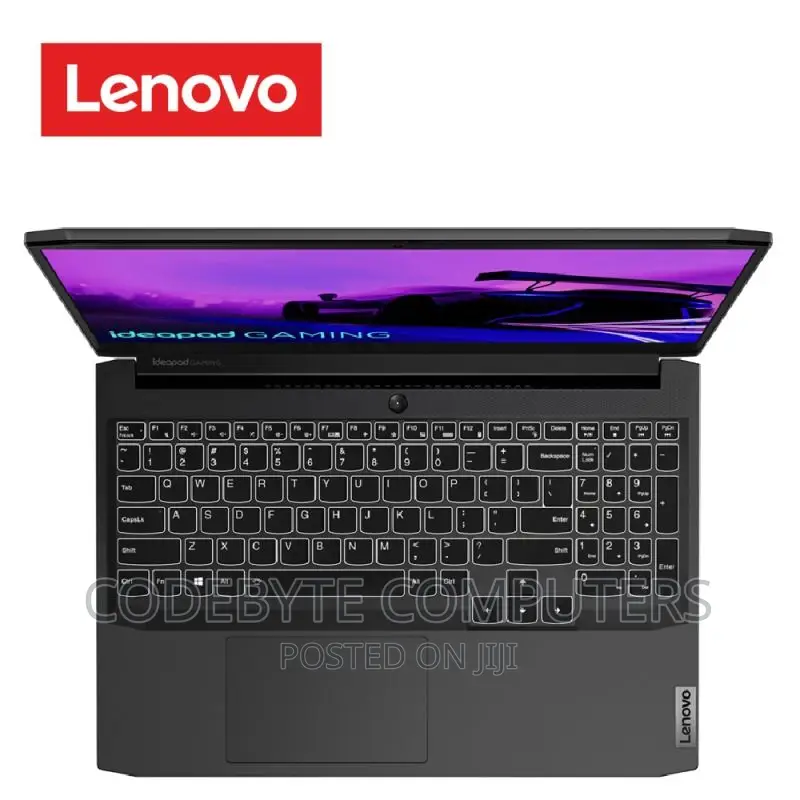 New Laptop Lenovo Ideapad Gaming 3 8GB Intel Core I5 SSD 512GB