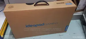 New Laptop Lenovo Ideapad Gaming 3 8GB Intel Core I5 SSD 512GB