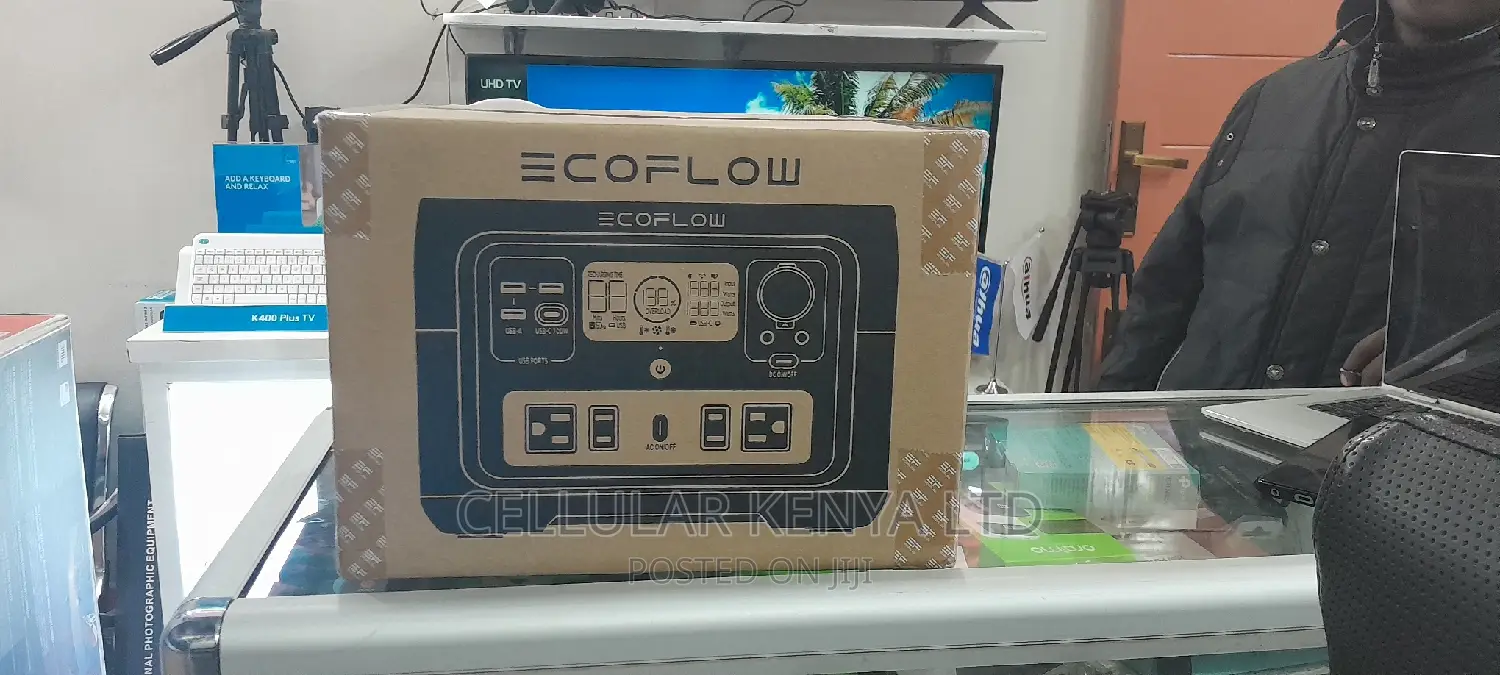 Ecoflow River 2 Portable Power Station