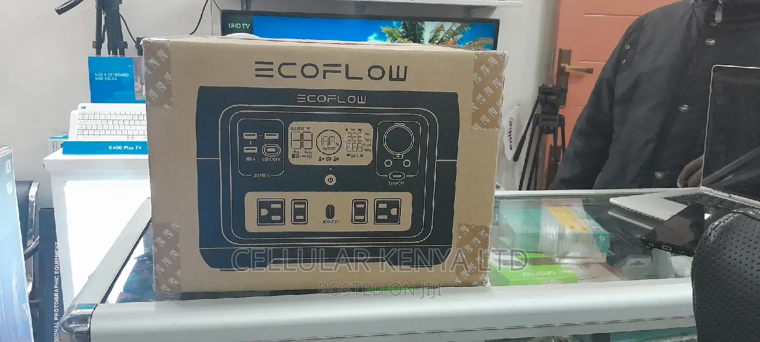 Ecoflow River 2 Portable Power Station
