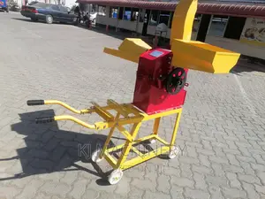 Multipurposechopper Electric Driven Heavy Duty