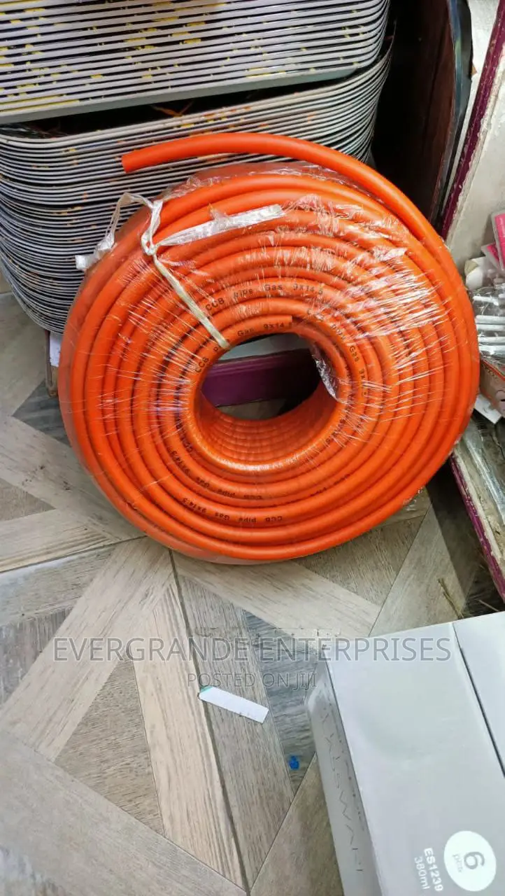 Gas Pipe LPG Gas Pipe 50 M Roll