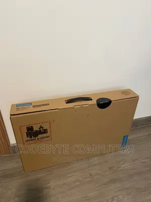New Laptop Lenovo Ideapad Gaming 3 16GB Intel Core I7 HDD+SSD 256GB