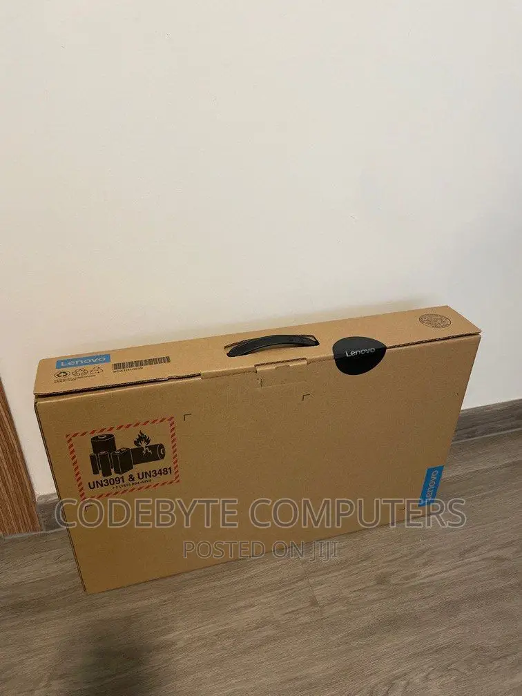 New Laptop Lenovo Ideapad Gaming 3 16GB Intel Core I7 HDD+SSD 256GB