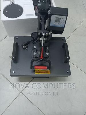 8-in-1 Heat Press A3 Machine - thumbnail 2