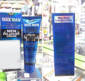 Maxman Men Penis Enlargement Cream