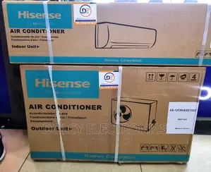 Hisense Air Conditioner as-12cr4svetg07