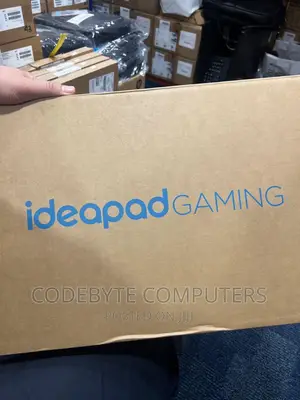 New Laptop Lenovo Ideapad Gaming 3 16GB Intel Core I7 SSD 512GB