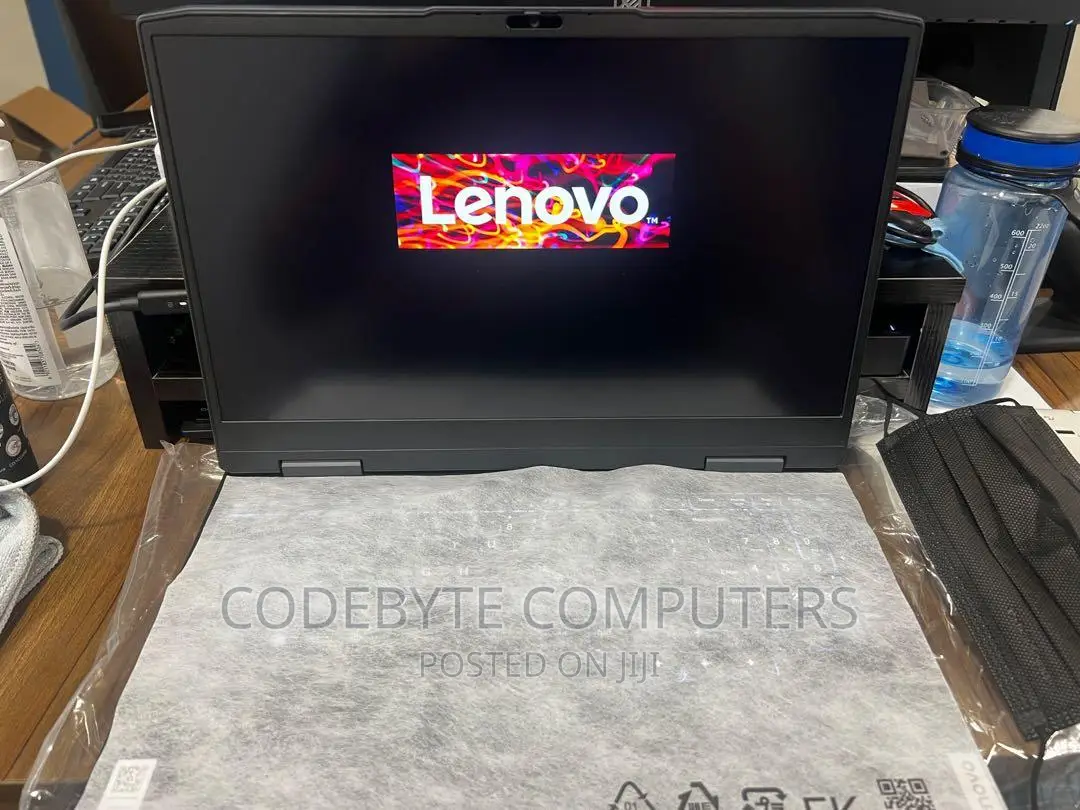 New Laptop Lenovo Ideapad Gaming 3 16GB Intel Core I7 SSD 512GB