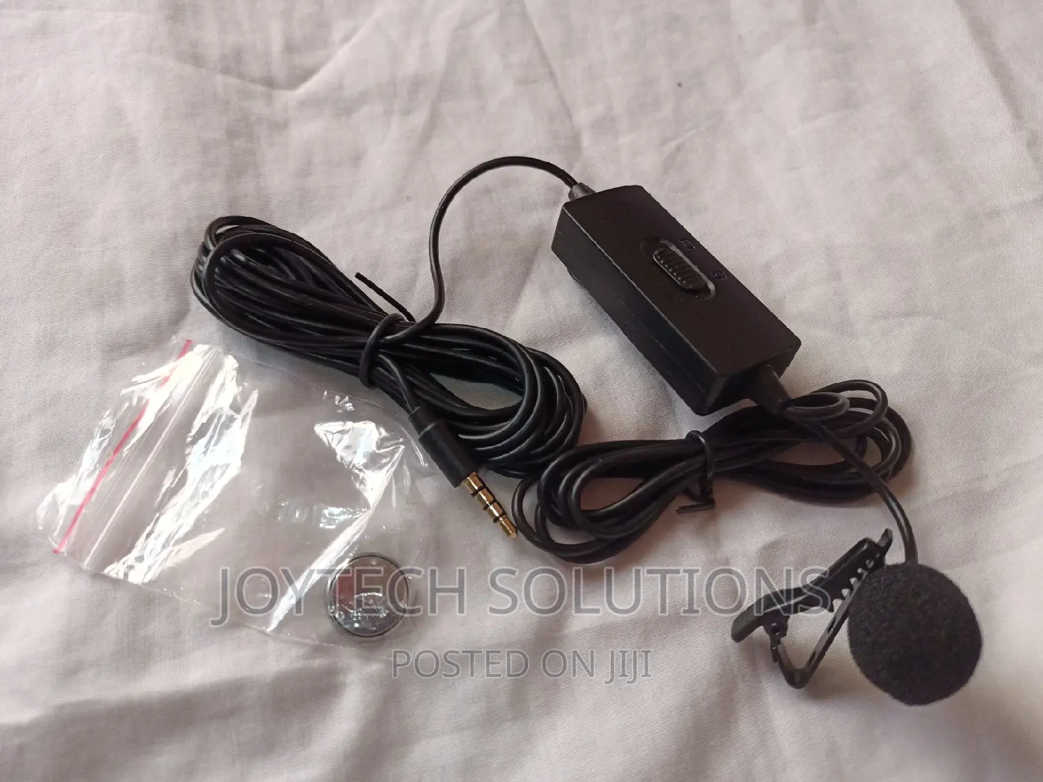 New Arrival Hot Selling Katto LAVALIER Microphone Clip-On