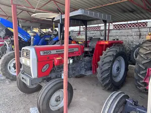 Massey Mf 360 60hp 2024 Model